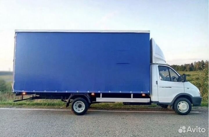 Грузоперевозки Переезды Межгород от 100 кг до 20 т