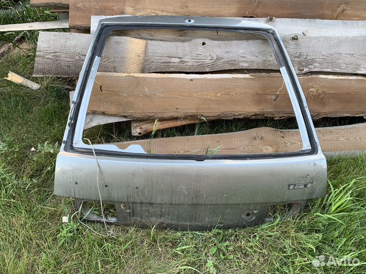 Крышка багажника на ваз 2112