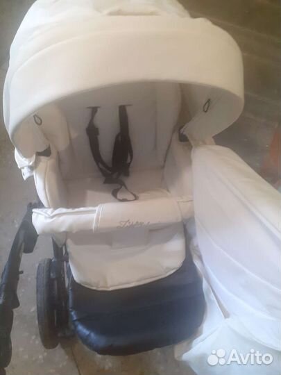 Коляска zippy 2 в 1