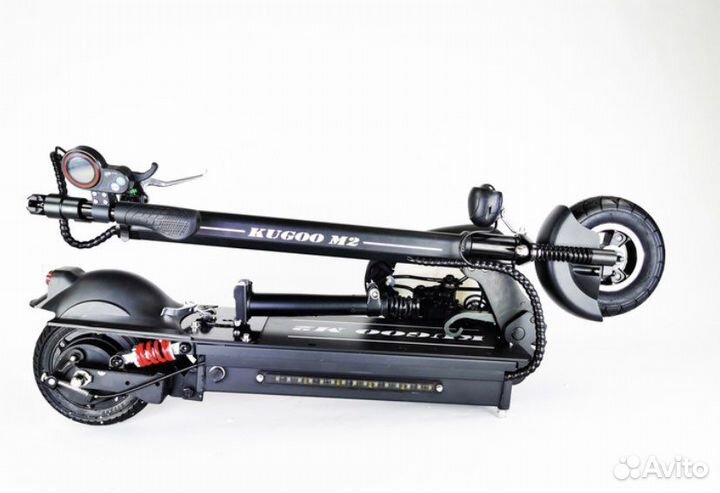 Электросамокат Kugoo M2
