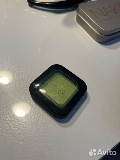 Тени для век kiko