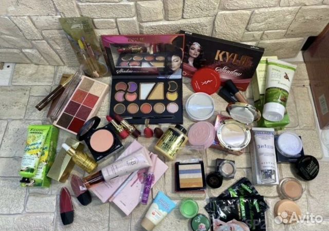 Косметика, любая с доставкой