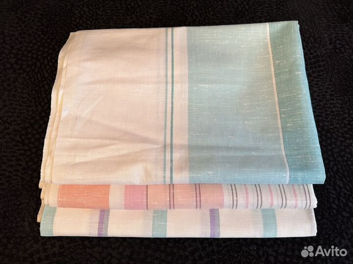 Пододеяльник, простыня, наволочка СССР новые