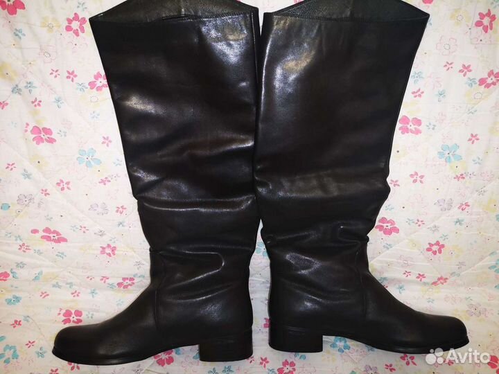 Сапоги женские