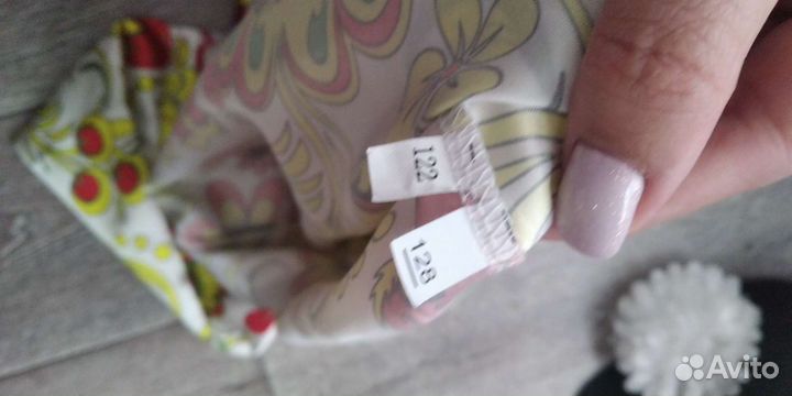 Рубаха и картуз