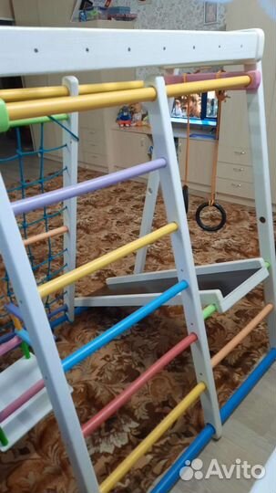 Спортивный комплекс для детей