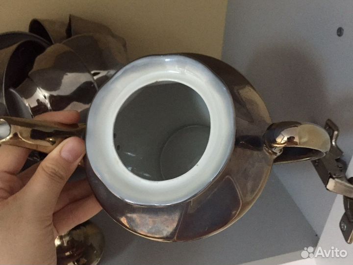 Чайный сервиз бу на 6 персон