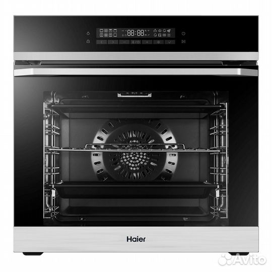 Духовой шкаф Haier HOQ-P16AN5SX BlackInox(Новый)