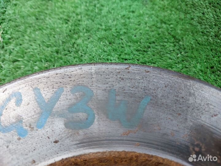 Передние тормоза комплект Мазда 6 GG