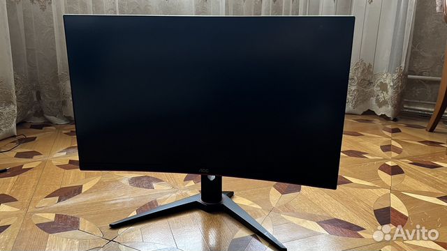 Игровой монитор aoc 27 144гц купить в Москве | Электроника | Авито