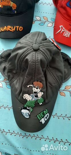 Кепки детские