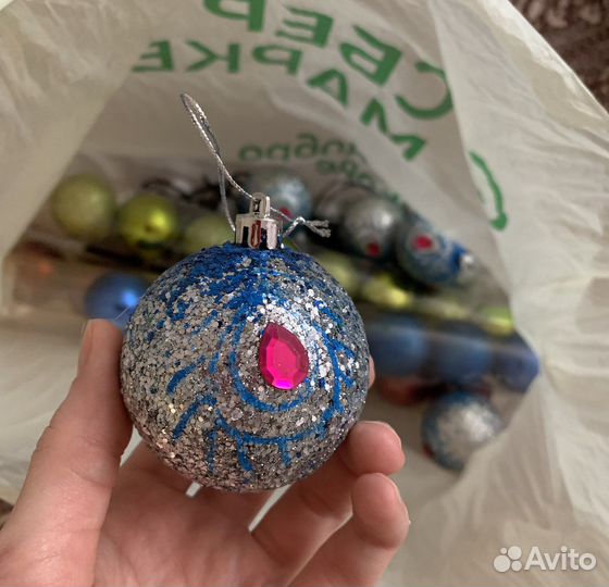 Ёлка искусственная светящиеся