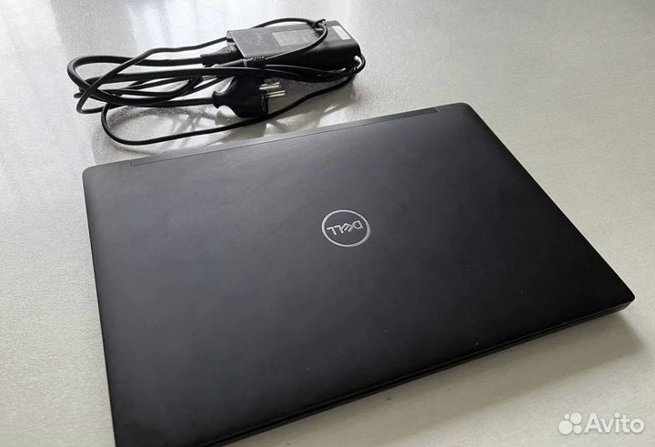 Dell-latitude 7390-8G-256G