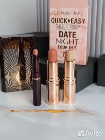 Charlotte tilbury набор