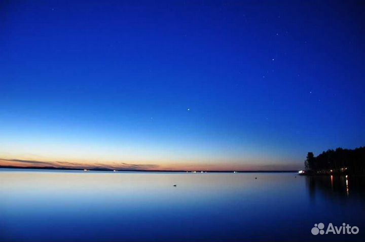 Путевка семейная 10 дн. б/о Увильды