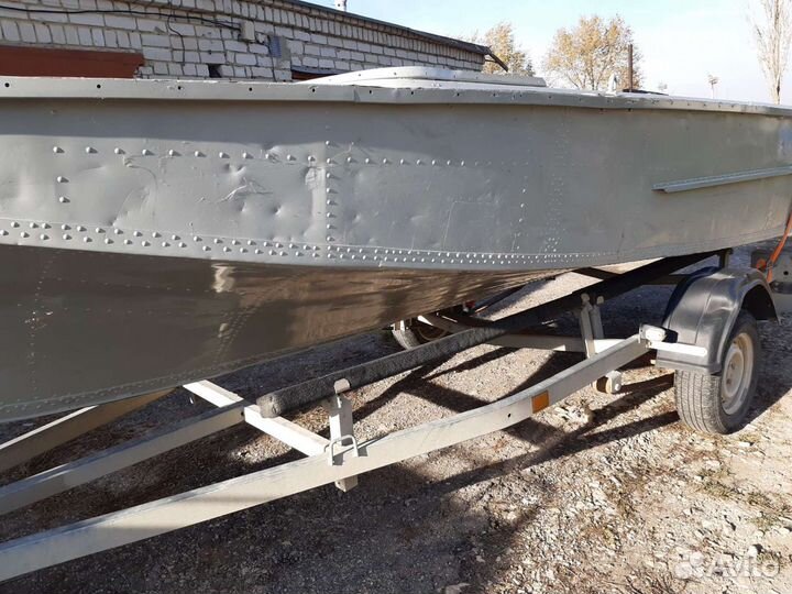 Амур под подвесной мотор