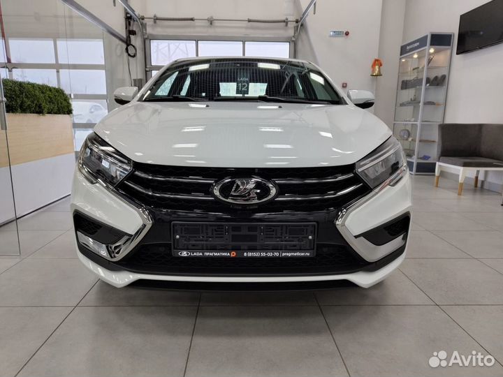 LADA Vesta 1.6 CVT, 2024