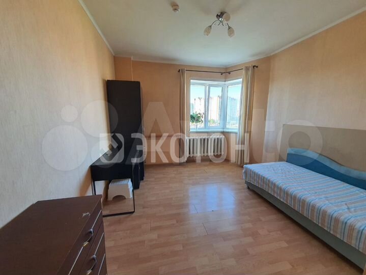 3-к. квартира, 80 м², 6/18 эт.