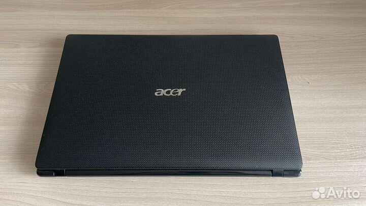 Быстрый Acer Core i5/ GeForce 540m/ Ssd