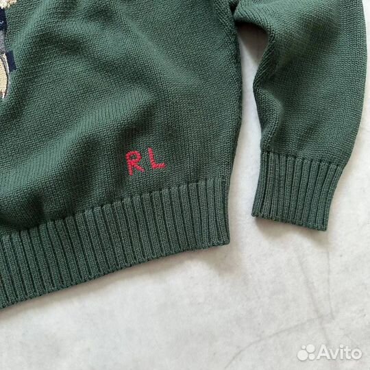 Свитер Polo Ralph Lauren Bear