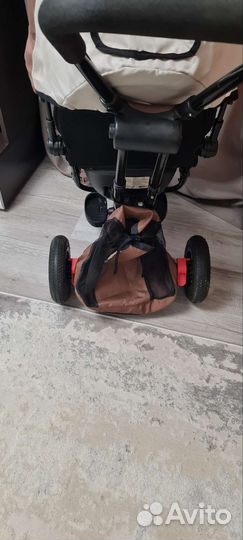 Велосипед-коляска