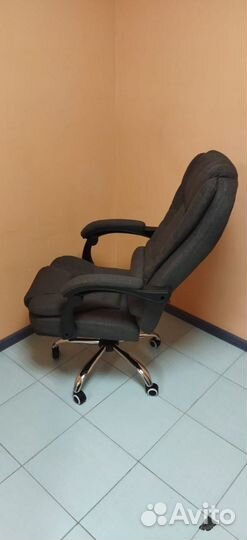 Компьютерное кресло офисное с функцией массажа