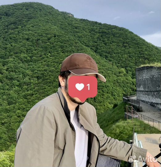 Loro piana кепка