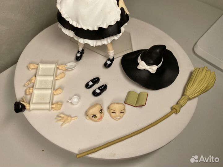 Аниме фигурка figma Touhou Project