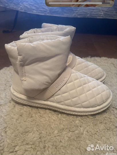 Дутики женские 39 размер