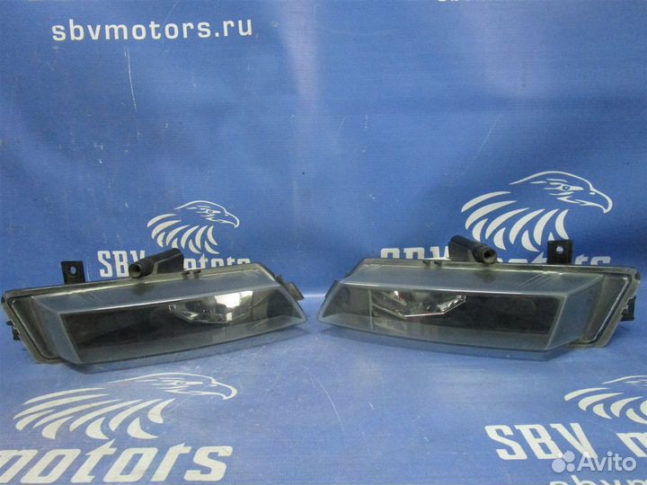 Фара противотуманная передняя Bmw 1-Series E87