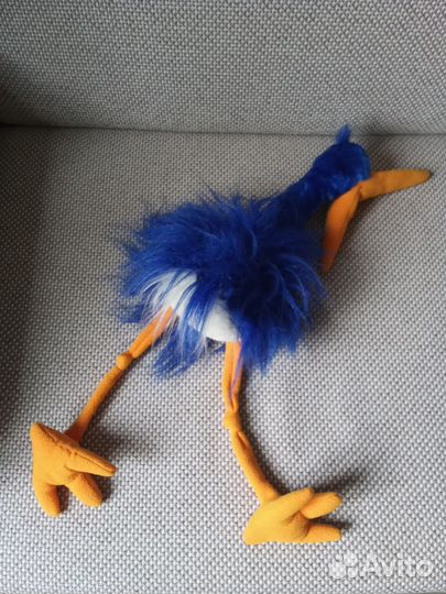 Мягкие игрушки