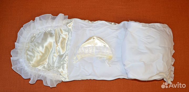 Конверт на выписку из роддома