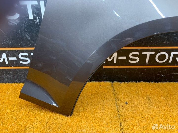 Крыло переднее правое Audi A4 B9/8W cvkb 2016