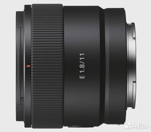 Объектив Sony E 11mm F 1.8