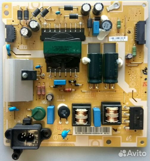 Блоки питания для LED, LCD, ЖК телевизоров