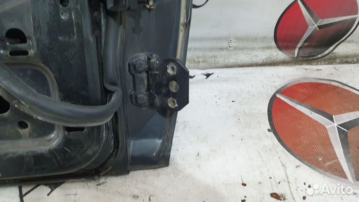 Комплект дверей на Mercedes-Benz W201 E190