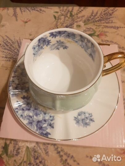 Чайная пара Лефард