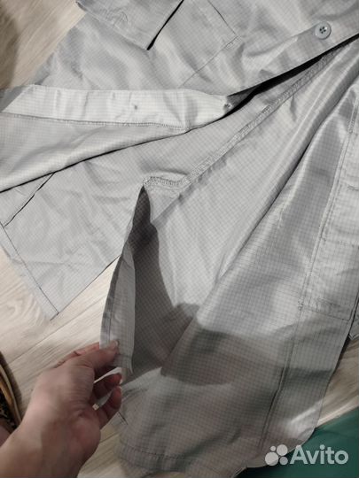 Халат рабочий мужской 48 50