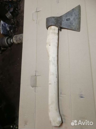 Топоры СССР