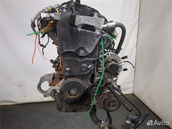 Двигатель Mercedes A W177 2018, 2019