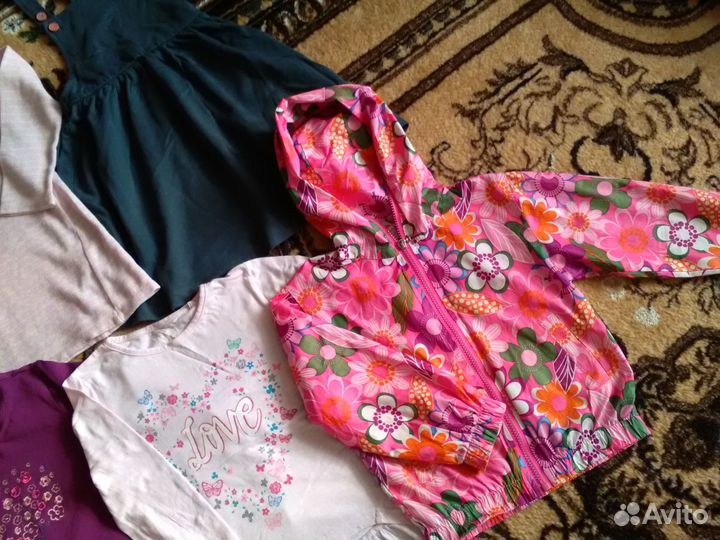 Фирменные вещи пакетом