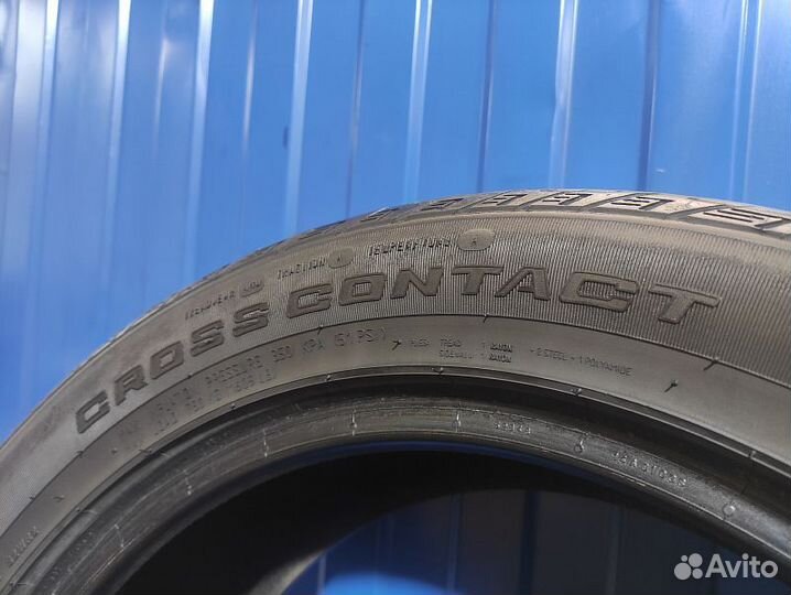 Continental ContiCrossContact LX Sport 235/50 R18