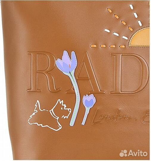 Сумка кожаная Radley London Museum Street