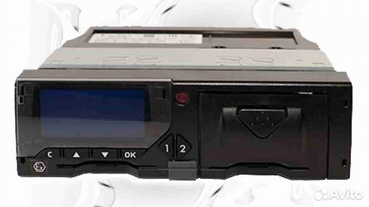 Автомобильный тахограф Меркурий.Под ключ