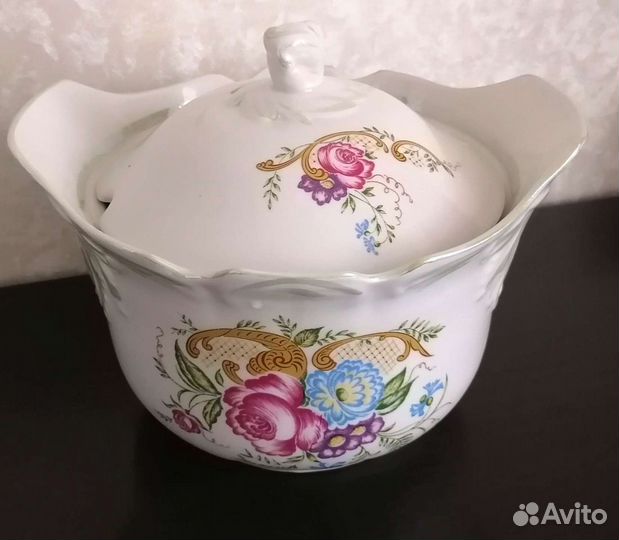 Супница 2,5 литра