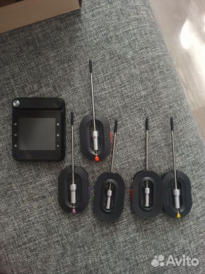 BBQ термометр prime grill