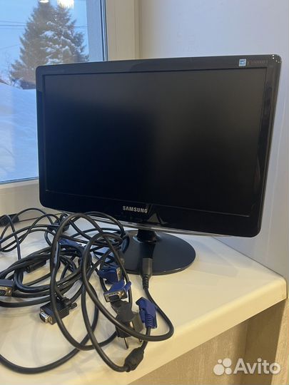 Монитор LG Samsung