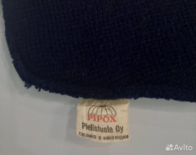 Финская шапка-петушок