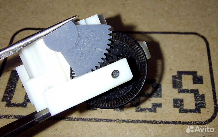 Ремкомплект стика контроллера Nintendo 64 N64