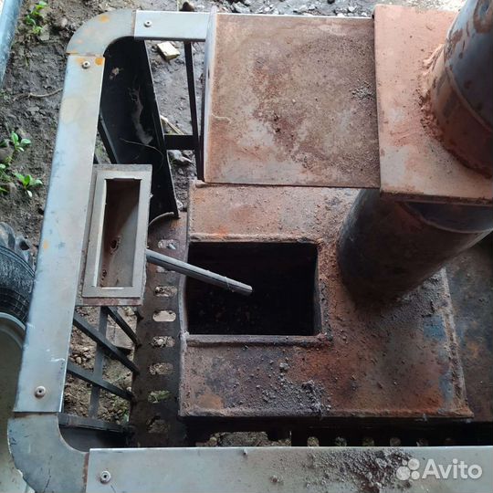 Печь для бани